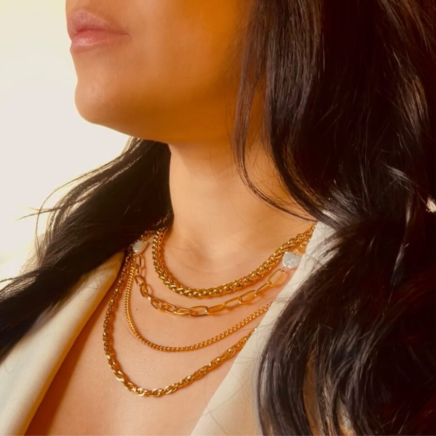 KATE Necklace Set - Image 6