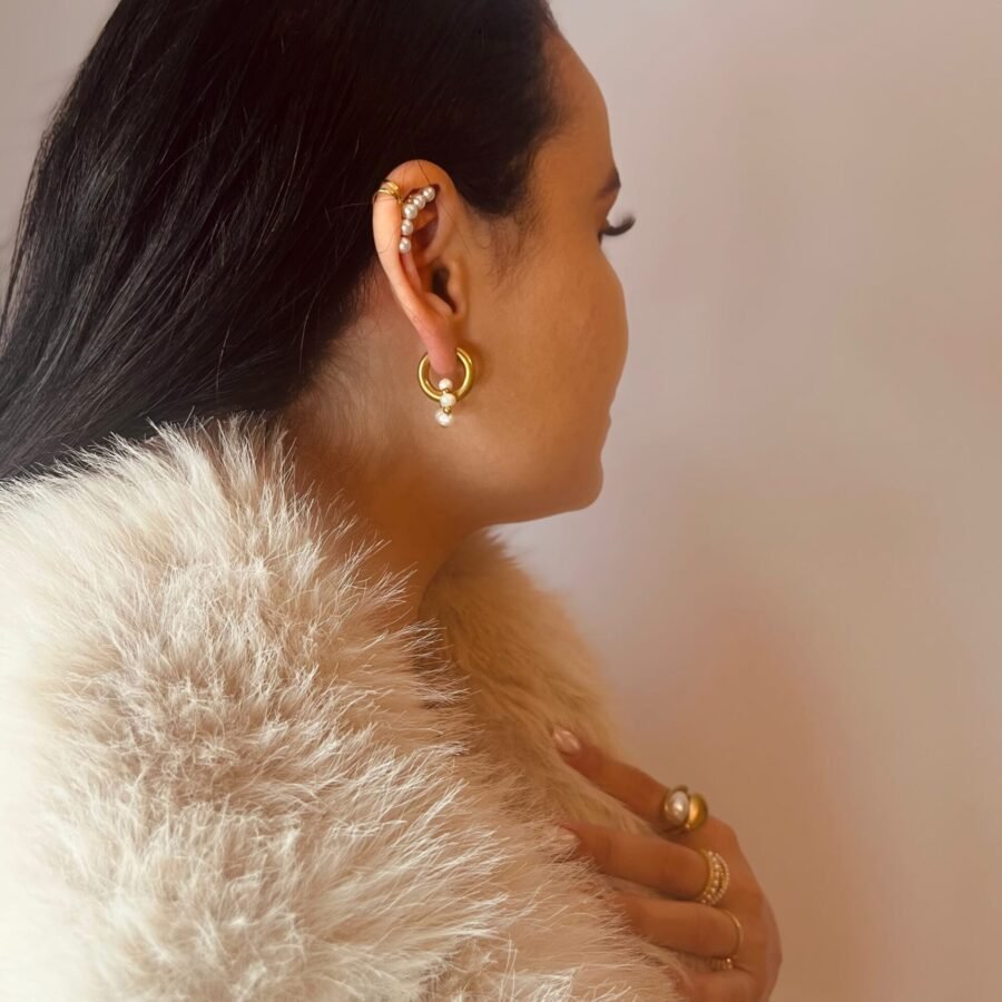 LEA Earrings Set - Image 5